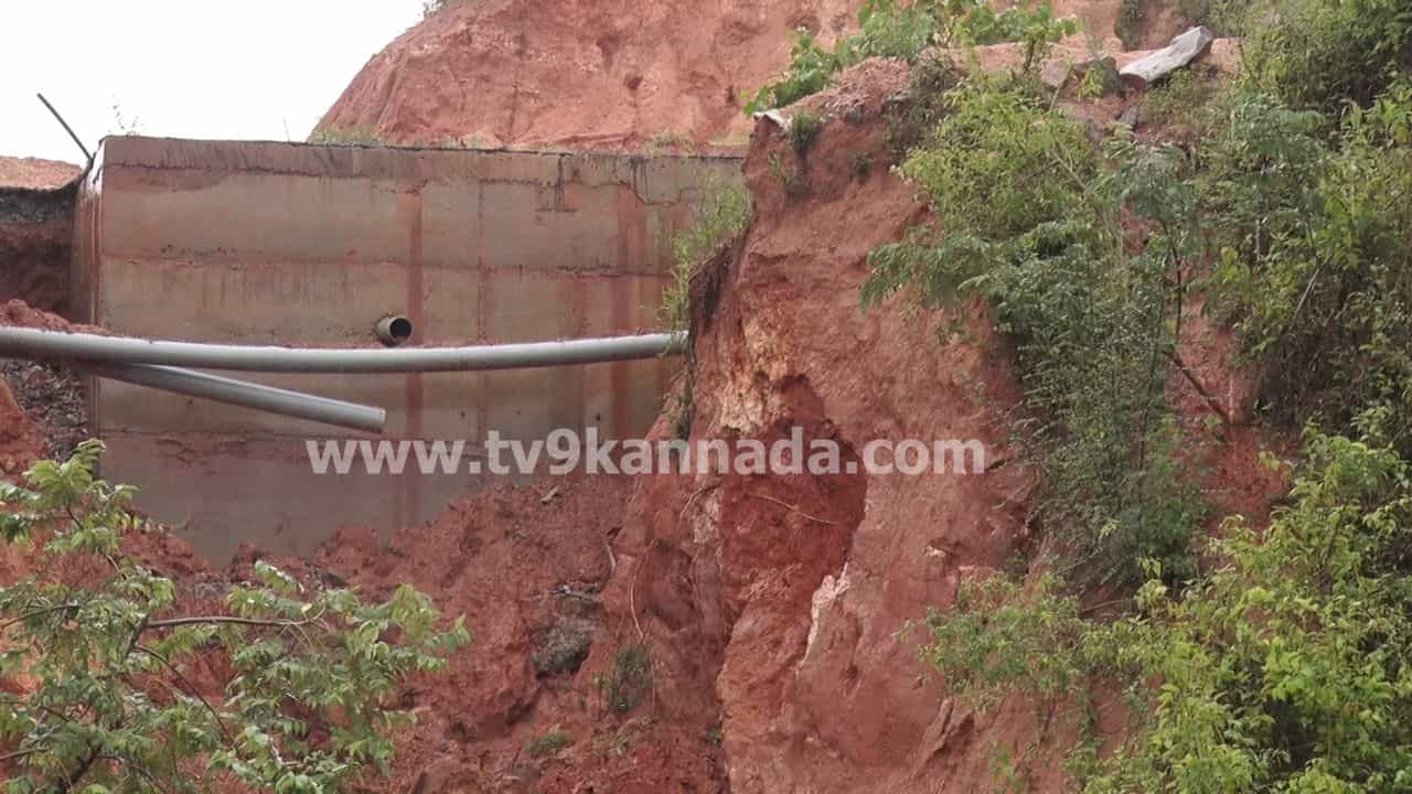 ಶಿರಾಡಿ, ಚಾರ್ಮಾಡಿ, ಶಿರೂರಿನಲ್ಲಿ ಭೂಕುಸಿತ: ಉತ್ತರ ಕನ್ನಡದಲ್ಲಿ ಹೆದ್ದಾರಿಯ 19 ಕಡೆ ವಾಹನ ನಿಲುಗಡೆ ಬಂದ್