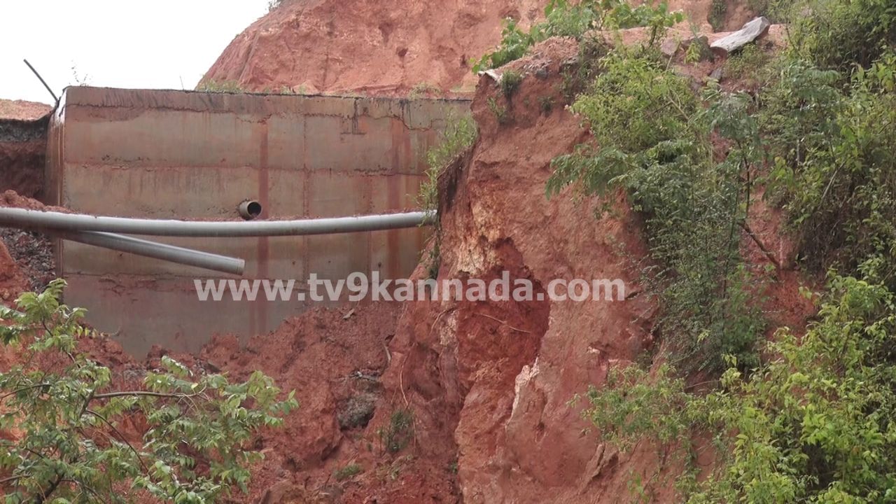 ಶಿರಾಡಿ, ಚಾರ್ಮಾಡಿ, ಶಿರೂರಿನಲ್ಲಿ ಭೂಕುಸಿತ: ಉತ್ತರ ಕನ್ನಡದಲ್ಲಿ ಹೆದ್ದಾರಿಯ 19 ಕಡೆ ವಾಹನ ನಿಲುಗಡೆ ಬಂದ್