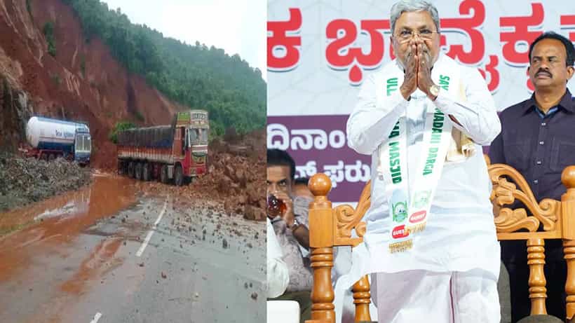 ಮಳೆ ಆರಂಭ ಆಗುತ್ತಿದ್ದಂತೆ ಉತ್ತರ ಕನ್ನಡದಲ್ಲಿ ಹೆಚ್ಚಿದ ಆತಂಕ: ಭರವಸೆ ಈಡೆರಿಸದ ಸಿಎಂ