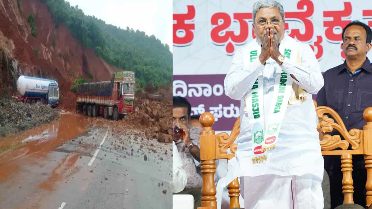ಮಳೆ ಆರಂಭ ಆಗುತ್ತಿದ್ದಂತೆ ಉತ್ತರ ಕನ್ನಡದಲ್ಲಿ ಹೆಚ್ಚಿದ ಆತಂಕ: ಭರವಸೆ ಈಡೆರಿಸದ ಸಿಎಂ ಮಳೆ ಆರಂಭ ಆಗುತ್ತಿದ್ದಂತೆ ಉತ್ತರ ಕನ್ನಡದಲ್ಲಿ ಹೆಚ್ಚಿದ ಆತಂಕ: ಭರವಸೆ ಈಡೆರಿಸದ ಸಿಎಂ