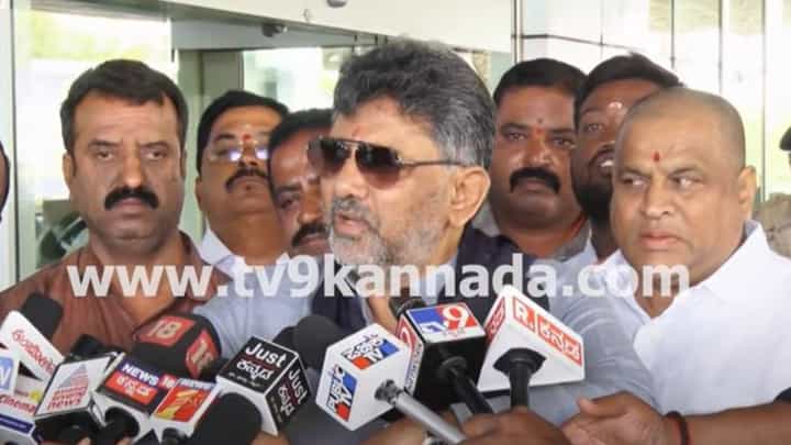 ಬಿಬಿಎಂಪಿ ಚುನಾವಣೆ ಈ ವರ್ಷ ಕಳೆಯುವುದರೊಳಗೆ ನಡೆಯಲಿವೆ: ಡಿಕೆ ಶಿವಕುಮಾರ್ ಬಿಬಿಎಂಪಿ ಚುನಾವಣೆ ಈ ವರ್ಷ ಕಳೆಯುವುದರೊಳಗೆ ನಡೆಯಲಿವೆ: ಡಿಕೆ ಶಿವಕುಮಾರ್