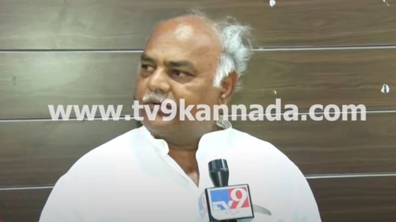 ಉತ್ತರ ಕುಮಾರ ಯಾರು ಅಂತ ಜನ ಈಗಾಗಲೇ ನಿರ್ಧರಿಸಿದ್ದಾರೆ, ನಾನು ನಾಪತ್ತೆಯಾಗಿಲ್ಲ: ಶಿವಾನಂದ ಪಾಟೀಲ್
