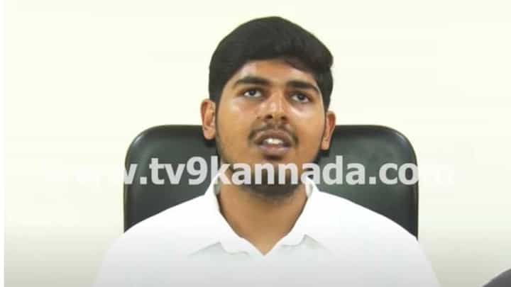 ನನ್ನ ತಂದೆಯ ಸವಾಲನ್ನು ಯತ್ನಾಳ್ ಸ್ವೀಕರಿಸಲಿಲ್ಲವೆಂದು ನನ್ನ ಮಕ್ಕಳಿಗೆ ಹೇಳುತ್ತೇನೆ: ಶಿವಾನಂದ ಪಾಟೀಲ್ ಮಗ ನನ್ನ ತಂದೆಯ ಸವಾಲನ್ನು ಯತ್ನಾಳ್ ಸ್ವೀಕರಿಸಲಿಲ್ಲವೆಂದು ನನ್ನ ಮಕ್ಕಳಿಗೆ ಹೇಳುತ್ತೇನೆ: ಶಿವಾನಂದ ಪಾಟೀಲ್ ಮಗ