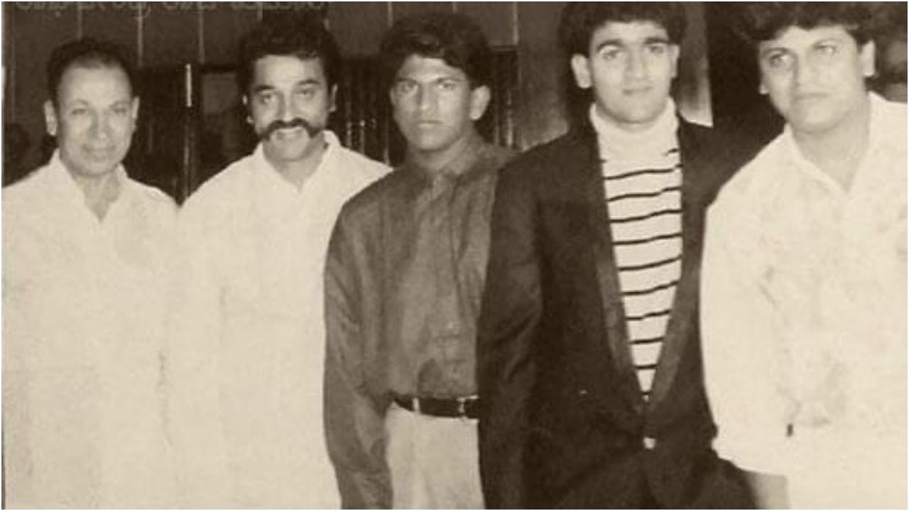 ‘ಅಪ್ಪಾಜಿ ಜೊತೆ ಮಾತನಾಡಿದಂತೆ ಭಾಸವಾಯ್ತು’; ಕಮಲ್ ಹಾಸನ್ ಜೊತೆಗಿನ ಸಂಭಾಷಣೆ ನೆನಪಿಸಿಕೊಂಡ ಶಿವಣ್ಣ