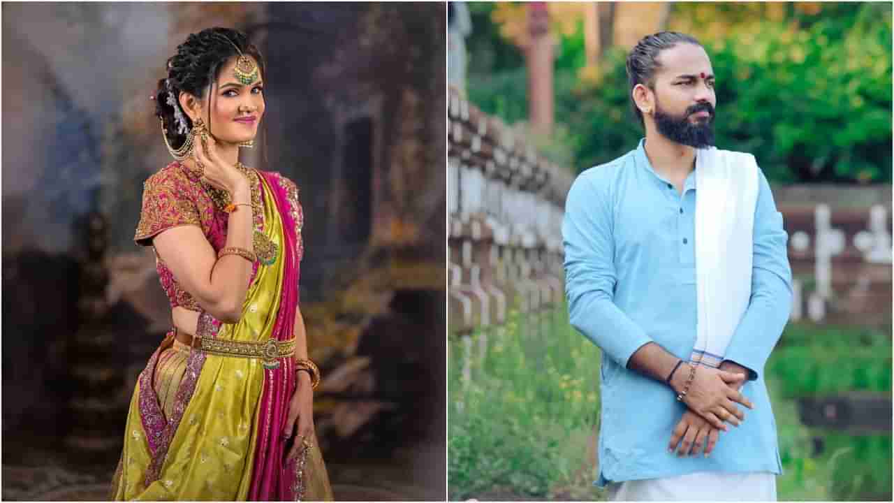 ಶ್ರೀಕಾಂತ್ ಕಶ್ಯಪ್ ತಾಳಿ ಕಟ್ಟುವಾಗ ಕಣ್ಣೀರು ಹಾಕಿದ ಚೈತ್ರಾ ಕುಂದಾಪುರ; ಇಲ್ಲಿದೆ ವಿಡಿಯೋ