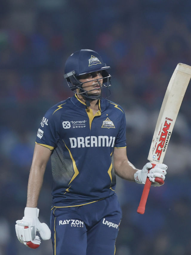 ಟಿ20ಯಲ್ಲಿ ಕಿಂಗ್ ಕೊಹ್ಲಿ ದಾಖಲೆ ಮುರಿದ ಶುಭ್​ಮನ್ ಗಿಲ್