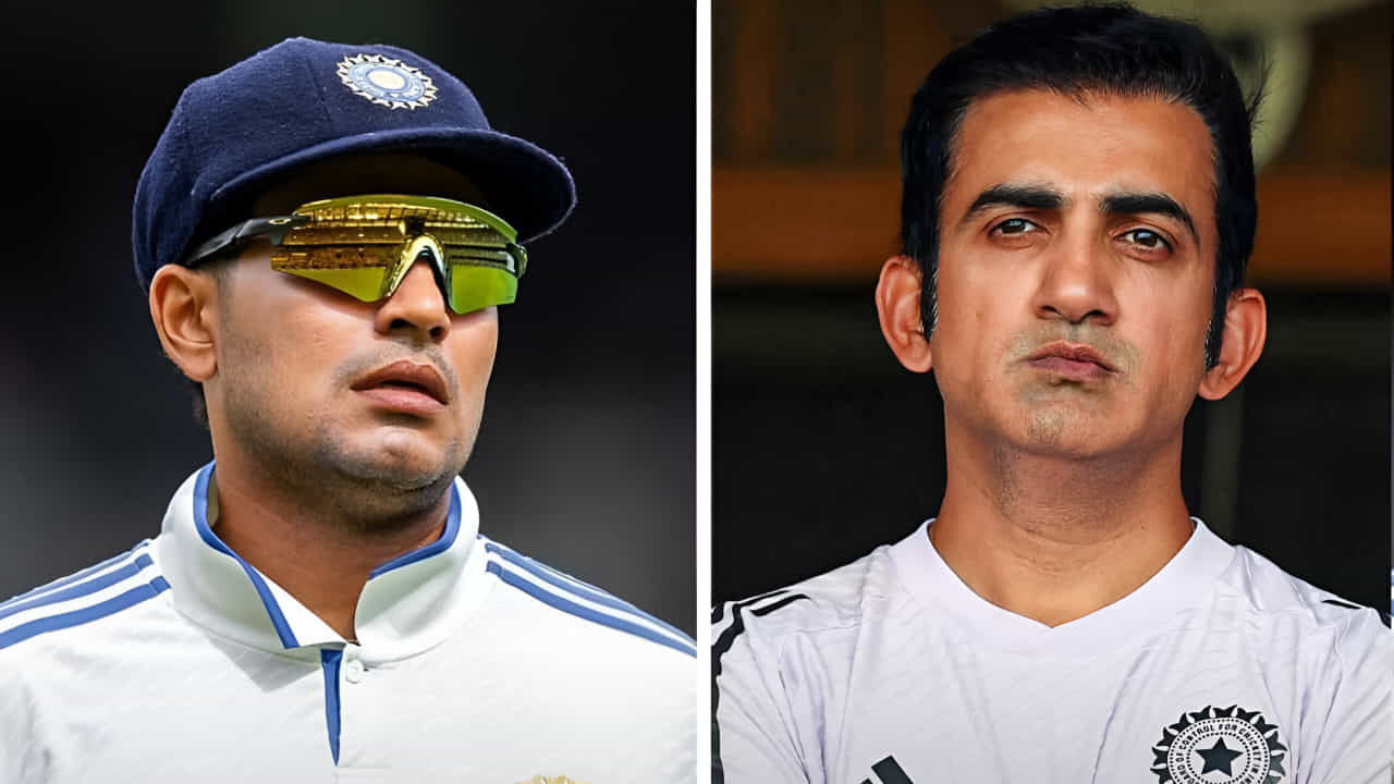 IND vs ENG: ಸರಣಿ ಆರಂಭಕ್ಕೂ ಮುನ್ನವೇ ಗಿಲ್ - ಗಂಭೀರ್ ನಡುವೆ ಭಿನ್ನಾಭಿಪ್ರಾಯ?