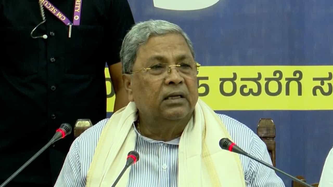 ಕರ್ನಾಟಕ ಒಳಮೀಸಲಾತಿ ಜಾತಿ ಗಣತಿ ಇಂದಿನಿಂದ ಶುರು: ಸಿಎಂ ಸಿದ್ದರಾಮಯ್ಯ ಮಾಹಿತಿ