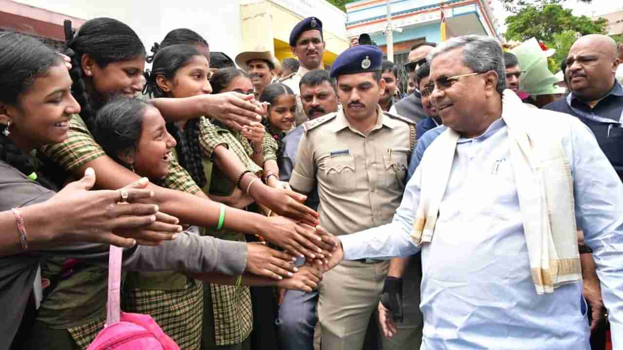 ಸರ್ಕಾರಿ ಮತ್ತು ಅನುದಾನಿತ ಶಾಲೆಗಳಲ್ಲಿ ವಾರದ ಆರೂ ದಿನವೂ ಮೊಟ್ಟೆ ವಿತರಣೆ: ಸಿದ್ದರಾಮಯ್ಯ