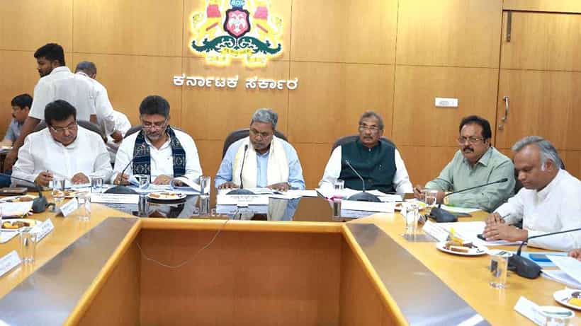 ಕರ್ನಾಟಕದಲ್ಲಿ 15,441 ಕೋಟಿ ರೂ. ಬಂಡವಾಳ ಹೂಡಿಕೆಗೆ ಅನುಮೋದನೆ: 5,277 ಉದ್ಯೋಗ ಸೃಷ್ಟಿ