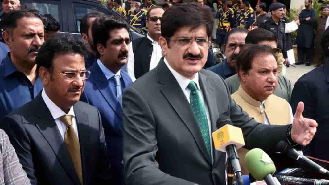 ಭಾರತೀಯ ಸೇನೆಯಿಂದ ಭೋಲಾರಿ ವಾಯುನೆಲೆಯಲ್ಲಿ 6 ವಾಯುಪಡೆ ಸಿಬ್ಬಂದಿಯ ಹತ್ಯೆ; ಪಾಕಿಸ್ತಾನದ ಸಿಂಧ್ ಸಿಎಂ ಮಾಹಿತಿ