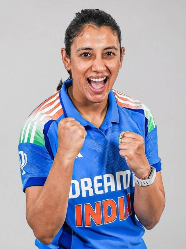 Smruthi Mandhana: ಸ್ಮೃತಿ ಮಂಧಾನ ಅಭಿಮಾನಿಗಳಿಗೆ ಸಿಕ್ಕಿತು ಬಂಪರ್ ಸುದ್ದಿ: ಏನದು ನೋಡಿ