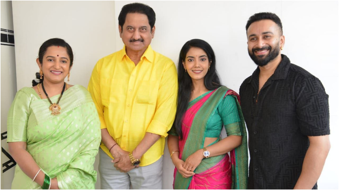 ಮೇ 12ರಿಂದ ಹೊಸ ಧಾರಾವಾಹಿ ‘ಸ್ನೇಹದ ಕಡಲಲ್ಲಿ’; ಸ್ಟಾರ್ ಸುವರ್ಣದಲ್ಲಿ ಪ್ರಸಾರ
