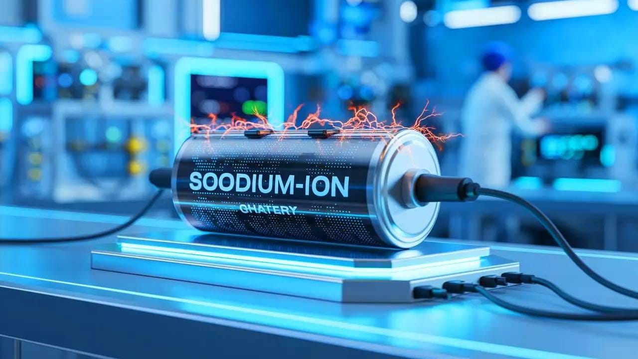 ಸೂಪರ್ ಫಾಸ್ಟ್ ಆಗಿ ಚಾರ್ಚ್ ಆಗುವ ಸೋಡಿಯಂ ಬ್ಯಾಟರಿ ತಯಾರಿಸಿದ ಬೆಂಗಳೂರಿನ ವಿಜ್ಞಾನಿಗಳು; ಸ್ವಾವಲಂಬನೆಯ ಹಾದಿ ಸುಗಮ