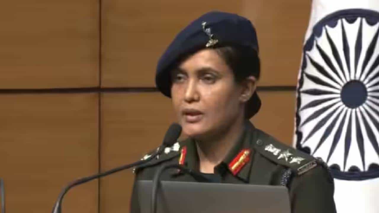 Live: ಆಪರೇಷನ್ ಸಿಂಧೂರ್ ಕುರಿತು ಭಾರತೀಯ ಸೇನೆಯಿಂದ ಸುದ್ದಿಗೋಷ್ಠಿ, ಪ್ರಮುಖಾಂಶಗಳು Live: ಆಪರೇಷನ್ ಸಿಂಧೂರ್ ಕುರಿತು ಭಾರತೀಯ ಸೇನೆಯಿಂದ ಸುದ್ದಿಗೋಷ್ಠಿ, ಪ್ರಮುಖಾಂಶಗಳು