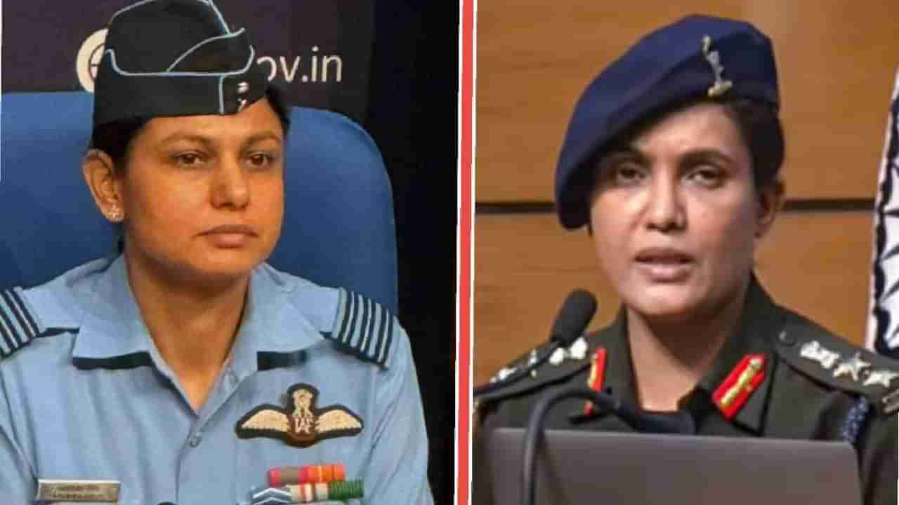 ಭಾರತದ ದಾಳಿ ಬಗ್ಗೆ ಮಹಿಳಾ ಅಧಿಕಾರಿಗಳಿಂದಲೇ ಮೋದಿ ಸುದ್ದಿಗೋಷ್ಠಿ ನಡೆಸಿದ್ದೇಕೆ?