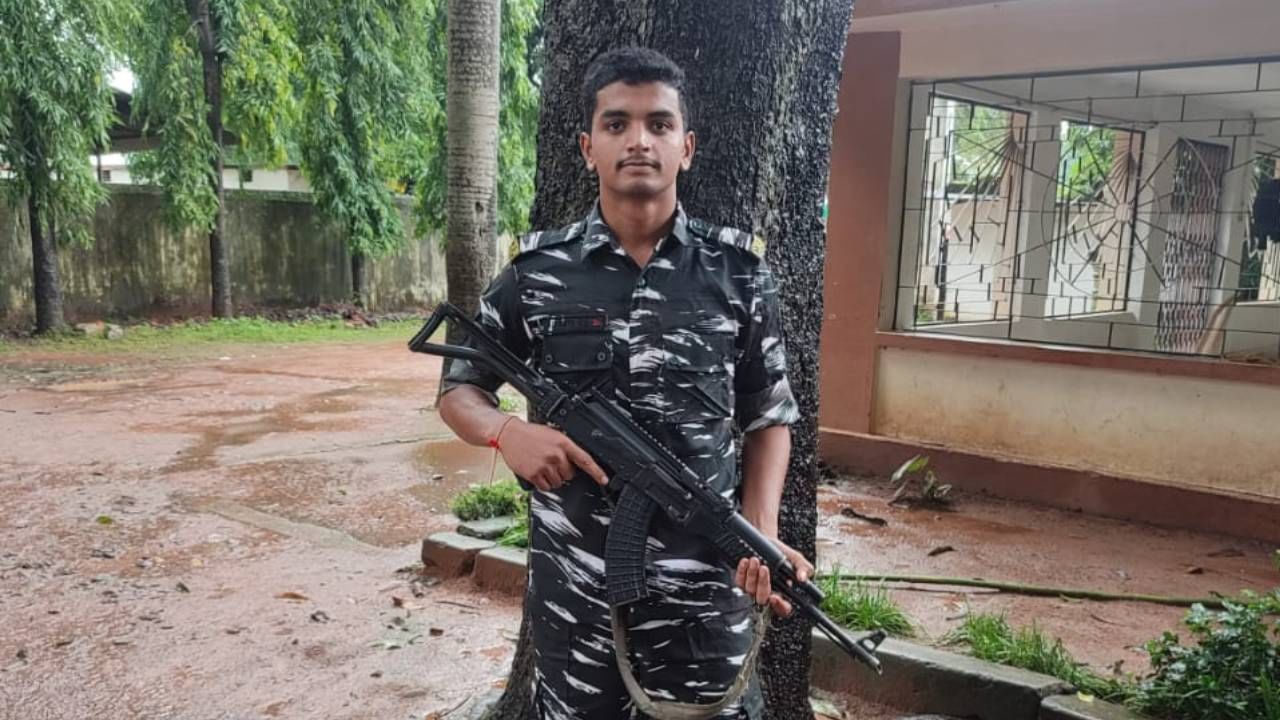 ದೇಶ ಸೇವೆ ಕರೆ ಮೇರೆಗೆ ಹನಿಮೂನ್ ಮೊಟಕುಗೊಳಿಸಿ ಸೇವೆಗೆ ತೆರಳಿದ ಯೋಧ