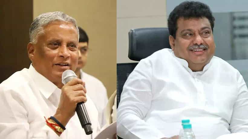 ಬೆಂಗಳೂರು-ವಿಜಯಪುರ ರೈಲು ಪ್ರಯಾಣ 15ರಿಂದ 10 ಗಂಟೆಗೆ ಇಳಿಕೆ: ಎಂಬಿ ಪಾಟೀಲ್ ಮಹತ್ವದ ಚರ್ಚೆ
