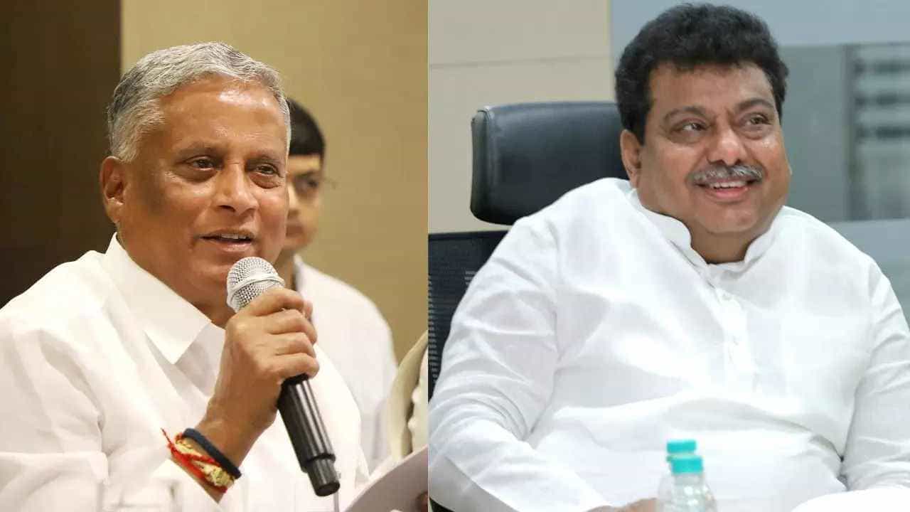 ಬೆಂಗಳೂರು-ವಿಜಯಪುರ ರೈಲು ಪ್ರಯಾಣ 15ರಿಂದ 10 ಗಂಟೆಗೆ ಇಳಿಕೆ: ಎಂಬಿ ಪಾಟೀಲ್ ಮಹತ್ವದ ಚರ್ಚೆ ಬೆಂಗಳೂರು-ವಿಜಯಪುರ ರೈಲು ಪ್ರಯಾಣ 15ರಿಂದ 10 ಗಂಟೆಗೆ ಇಳಿಕೆ: ಎಂಬಿ ಪಾಟೀಲ್ ಮಹತ್ವದ ಚರ್ಚೆ