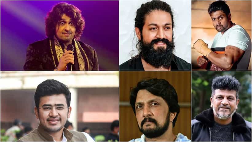 ‘ಕನ್ನಡದ ಹೀರೋಗಳಿಗೆ ಇದನ್ನು ಹೇಳೋ ಗಟ್ಸ್ ಇದೆಯಾ; ಸೋನು ನಿಗಮ್ ಹೀಗೆ ಹೇಳಿದ್ರಾ?