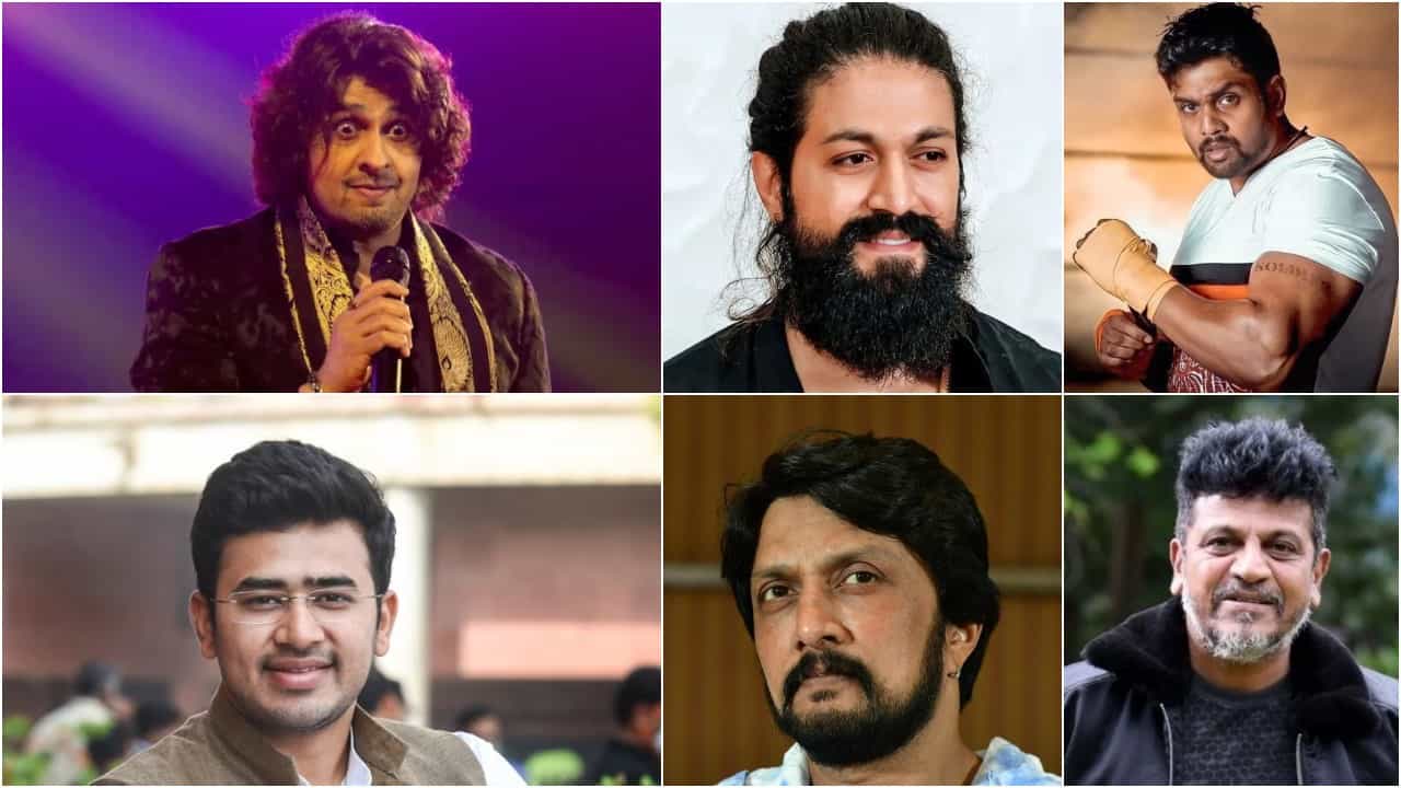 ‘ಕನ್ನಡದ ಹೀರೋಗಳಿಗೆ ಇದನ್ನು ಹೇಳೋ ಗಟ್ಸ್ ಇದೆಯಾ; ಸೋನು ನಿಗಮ್ ಹೀಗೆ ಹೇಳಿದ್ರಾ? ‘ಕನ್ನಡದ ಹೀರೋಗಳಿಗೆ ಇದನ್ನು ಹೇಳೋ ಗಟ್ಸ್ ಇದೆಯಾ; ಸೋನು ನಿಗಮ್ ಹೀಗೆ ಹೇಳಿದ್ರಾ?