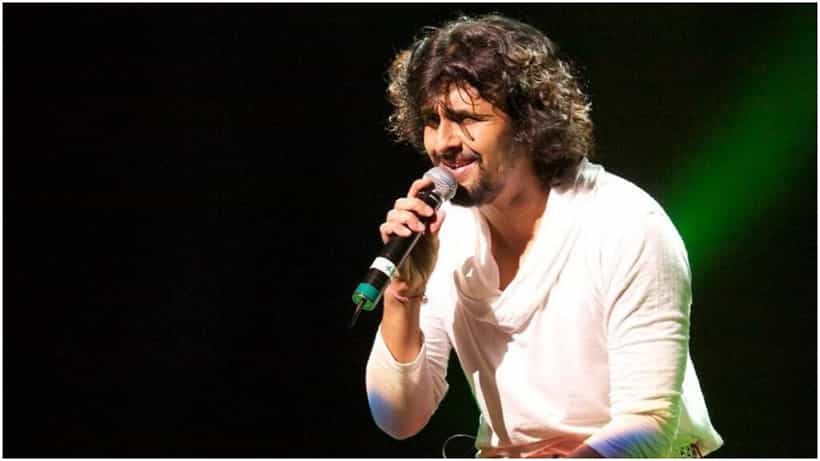 ಹಿಂದಿನ ಜನ್ಮದಲ್ಲಿ ನಾನು ಕನ್ನಡಿಗನಾಗಿದ್ದೆ ಎಂದಿದ್ದ ಸೋನು ನಿಗಮ್