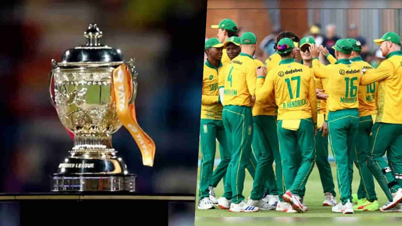 IPL 2025: ದೇಶ ಮುಖ್ಯ, ಐಪಿಎಲ್ ಅಲ್ಲ..! 8 ಆಫ್ರಿಕಾ ಆಟಗಾರರು ಪ್ಲೇಆಫ್‌ಗೆ ಅಲಭ್ಯ