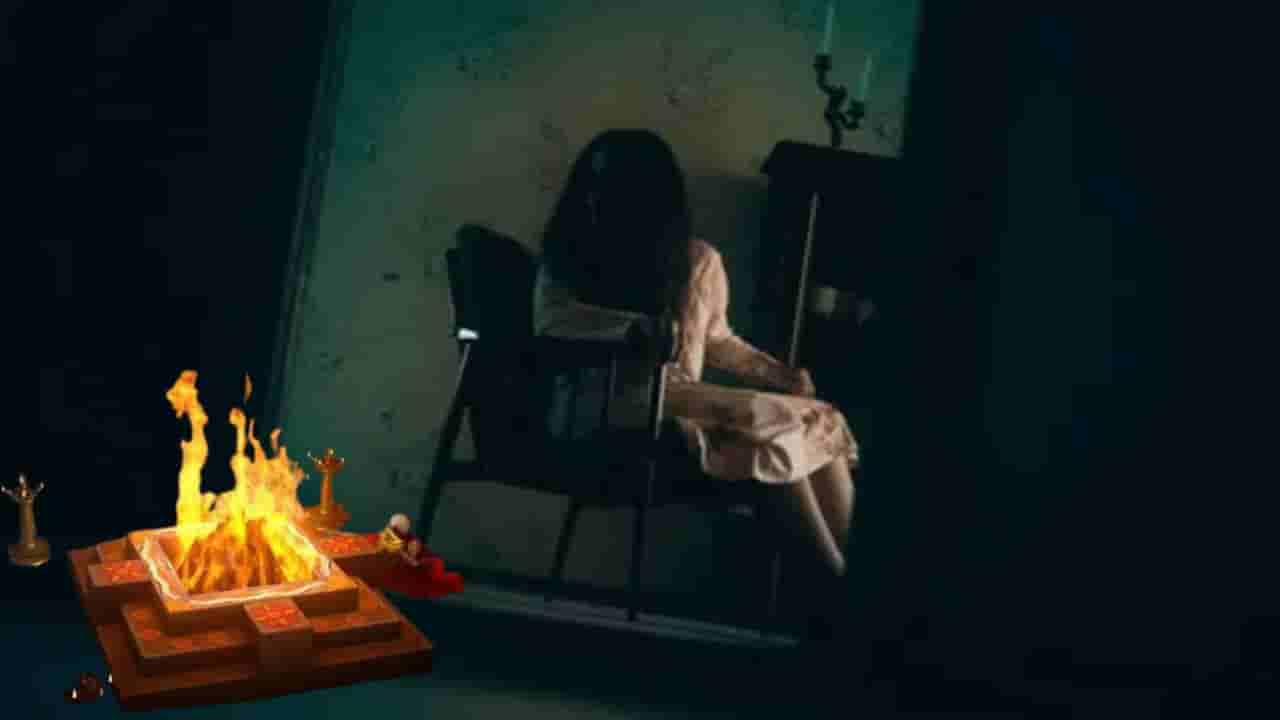 ದುಷ್ಟಶಕ್ತಿ ಓಡಿಸುತ್ತೇನೆಂದು ಹೋಟೆಲ್​ನಲ್ಲಿ ಪೂಜೆ: ಮಹಿಳೆಗೆ 5 ಲಕ್ಷ ರೂ. ವಂಚಿಸಿದ ಜ್ಯೋತಿಷಿ