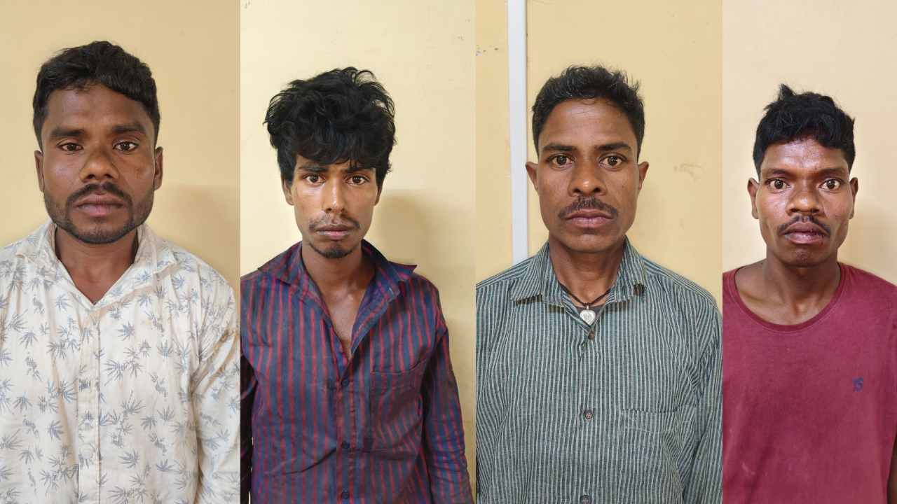 ಪತಿ-ಪತ್ನಿ ಜಗಳದಲ್ಲಿ ಬಲಿಯಾಯ್ತು ಏನೂ ಅರಿಯದ ಮಗು: ಮಲತಂದೆ ಸೇರಿ ನಾಲ್ವರ ಬಂಧನ ಪತಿ-ಪತ್ನಿ ಜಗಳದಲ್ಲಿ ಬಲಿಯಾಯ್ತು ಏನೂ ಅರಿಯದ ಮಗು: ಮಲತಂದೆ ಸೇರಿ ನಾಲ್ವರ ಬಂಧನ