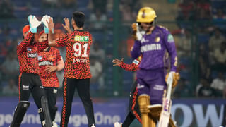 IPL 2025: ಸೋಲಿನೊಂದಿಗೆ ಪ್ರಯಾಣ ಮುಗಿಸಿದ ಹಾಲಿ ಚಾಂಪಿಯನ್​ ಕೆಕೆಆರ್