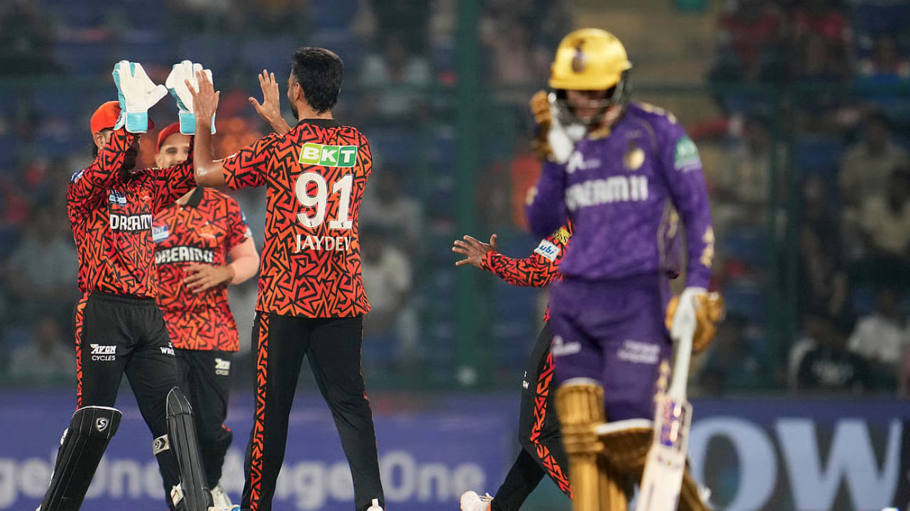 IPL 2025: ಸೋಲಿನೊಂದಿಗೆ ಪ್ರಯಾಣ ಮುಗಿಸಿದ ಹಾಲಿ ಚಾಂಪಿಯನ್​ ಕೆಕೆಆರ್