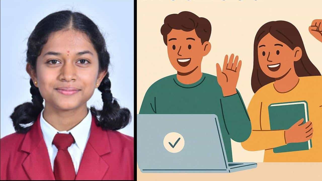 Karnataka SSLC Result 2025: SSLC ಮರು ಮೌಲ್ಯಮಾಪನ, ಕರ್ನಾಟಕಕ್ಕೆ ಮತ್ತಿಬ್ಬರು ಟಾಪರ್, ಕೈ ಹಿಡಿದ ಕಾನ್ಫಿಡೆಂಟ್ Karnataka SSLC Result 2025: SSLC ಮರು ಮೌಲ್ಯಮಾಪನ, ಕರ್ನಾಟಕಕ್ಕೆ ಮತ್ತಿಬ್ಬರು ಟಾಪರ್, ಕೈ ಹಿಡಿದ ಕಾನ್ಫಿಡೆಂಟ್