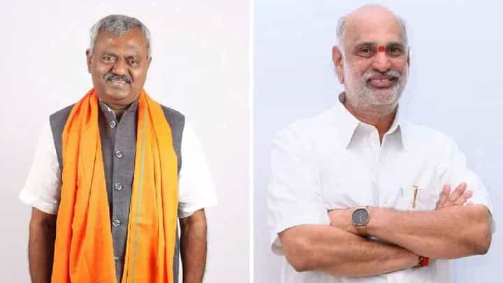 ಸೋಮಶೇಖರ್, ಶಿವರಾಮ್ ಹೆಬ್ಬಾರ್ ಬಿಜೆಪಿಯಿಂದ ಉಚ್ಛಾಟನೆ ಮಾಡಿದ್ಯಾಕೆ? ಇಲ್ಲಿದೆ ಅಸಲಿ ಕಾರಣ ಸೋಮಶೇಖರ್, ಶಿವರಾಮ್ ಹೆಬ್ಬಾರ್ ಬಿಜೆಪಿಯಿಂದ ಉಚ್ಛಾಟನೆ ಮಾಡಿದ್ಯಾಕೆ? ಇಲ್ಲಿದೆ ಅಸಲಿ ಕಾರಣ