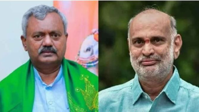10-12 ಸೀಟ್ ಖಾಲಿ ಆಗುತ್ತೆ: ಉಚ್ಛಾಟನೆ ಬೆನ್ನಲ್ಲೇ ಸೋಮಶೇಖರ್ ಬಾಂಬ್! 10-12 ಸೀಟ್ ಖಾಲಿ ಆಗುತ್ತೆ: ಉಚ್ಛಾಟನೆ ಬೆನ್ನಲ್ಲೇ ಸೋಮಶೇಖರ್ ಬಾಂಬ್!