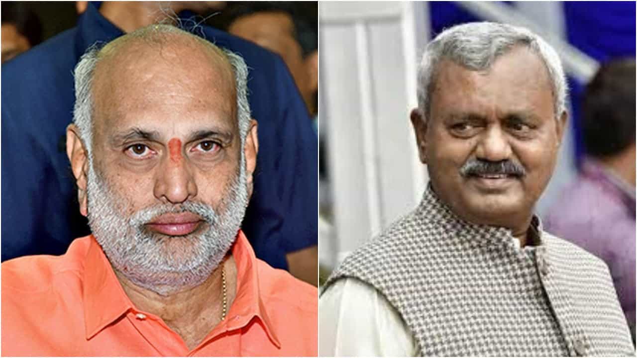ಬಿಜೆಪಿಯಿಂದ ಶಾಸಕ್ ಶಿವರಾಮ್ ಹೆಬ್ಬಾರ್ ಹಾಗೂ ಎಸ್​ಟಿ ಸೋಮಶೇಖರ್ ಉಚ್ಚಾಟನೆ