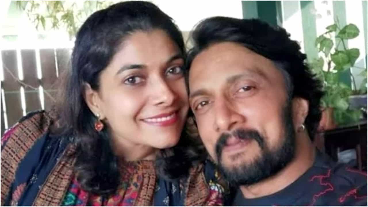 ಸುದೀಪ್ ಫೀಮೇಲ್ ಫ್ಯಾನ್ಸ್ ನೋಡಿ ಕಂಗಾಲಾಗಿದ್ದ ಪತ್ನಿ ಪ್ರಿಯಾ
