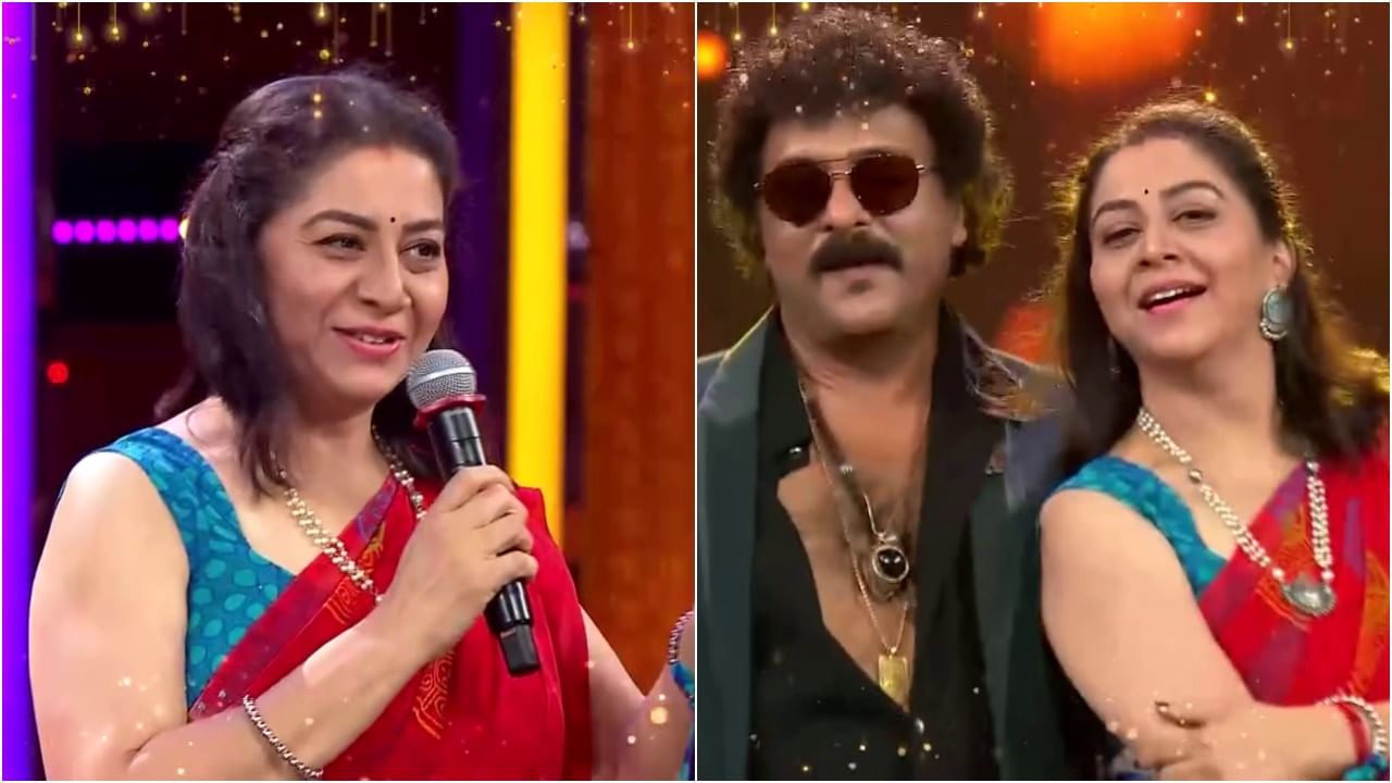 ‘ಸುಧಾರಾಣಿ ಕಣ್ಣಲ್ಲೇ ನಟಿಸ್ತಾರೆ’; ಬಾಯ್ತುಂಬ ಹೊಗಳಿದ ರವಿಚಂದ್ರನ್