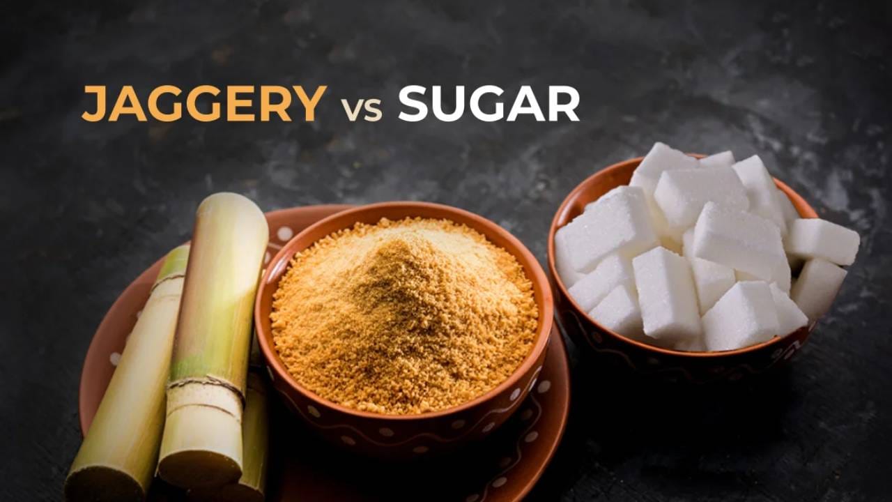 Sugar vs Jaggery: ಸಕ್ಕರೆ ಅಥವಾ ಬೆಲ್ಲ, ಆರೋಗ್ಯಕ್ಕೆ ಯಾವುದು ಉತ್ತಮ?