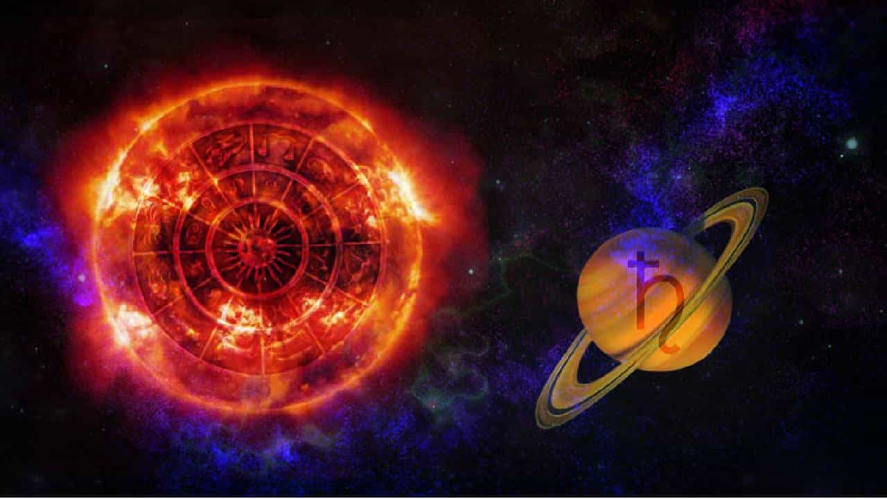 Sun and Saturn Conjunction: ಸೂರ್ಯ ಮತ್ತು ಶನಿಯ ಸಂಯೋಗ; ಈ 6 ರಾಶಿಯವರು 1 ತಿಂಗಳು ಜಾಗರೂಕರಾಗಿರಿ Sun and Saturn Conjunction: ಸೂರ್ಯ ಮತ್ತು ಶನಿಯ ಸಂಯೋಗ; ಈ 6 ರಾಶಿಯವರು 1 ತಿಂಗಳು ಜಾಗರೂಕರಾಗಿರಿ