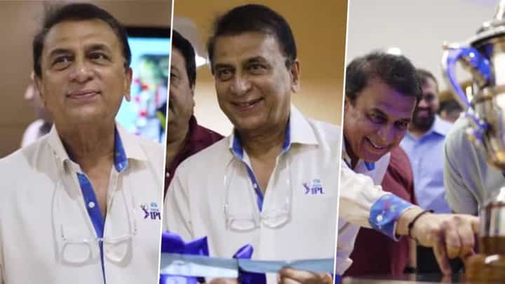 ಸುನೀಲ್ ಗವಾಸ್ಕರ್ಗೆ ವಿಶೇಷ ಗೌರವ: ಬಿಸಿಸಿಐ ಪ್ರಧಾನ ಕಚೇರಿಯಲ್ಲಿ ‘10000 ಗವಾಸ್ಕರ್’ ಬೋರ್ಡ್ ರೂಂ ಉದ್ಘಾಟನೆ ಸುನೀಲ್ ಗವಾಸ್ಕರ್ಗೆ ವಿಶೇಷ ಗೌರವ: ಬಿಸಿಸಿಐ ಪ್ರಧಾನ ಕಚೇರಿಯಲ್ಲಿ ‘10000 ಗವಾಸ್ಕರ್’ ಬೋರ್ಡ್ ರೂಂ ಉದ್ಘಾಟನೆ