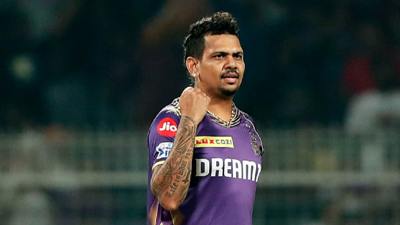 ಟ್ವೆಂಟಿ ಟ್ವೆಂಟಿ ಕ್ರಿಕೆಟ್​ನಲ್ಲಿ ವಿಶ್ವ ದಾಖಲೆ ಬರೆದ ಸುನಿಲ್ ನರೈನ್