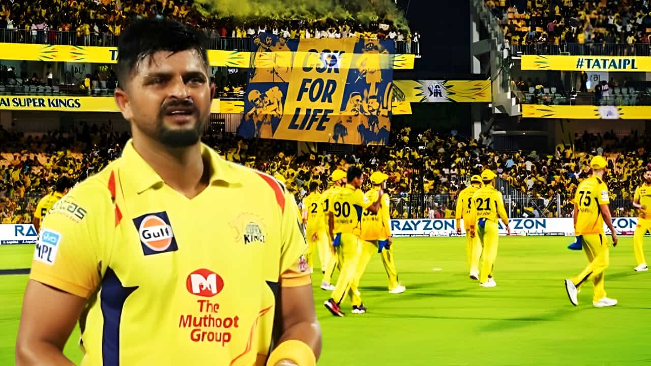 IPL 2026: CSK ತಂಡಕ್ಕೆ ಮೇಜರ್ ಸರ್ಜರಿ: ಮತ್ತೆ ಸುರೇಶ್ ರೈನಾ ಎಂಟ್ರಿ? IPL 2026: CSK ತಂಡಕ್ಕೆ ಮೇಜರ್ ಸರ್ಜರಿ: ಮತ್ತೆ ಸುರೇಶ್ ರೈನಾ ಎಂಟ್ರಿ?