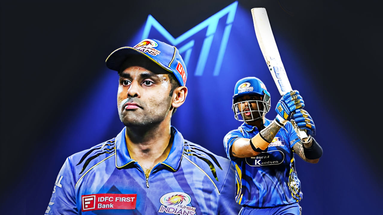ಮುಂಬೈ ಇಂಡಿಯನ್ಸ್ (Mumbai Indians) ತಂಡದ ಹೊಡಿಬಡಿ ದಾಂಡಿಗ ಸೂರ್ಯಕುಮಾರ್ ಯಾದವ್ (Suryakumar Yadav) ಟಿ20 ಕ್ರಿಕೆಟ್​​ನಲ್ಲಿ ವಿಶ್ವ ದಾಖಲೆ ನಿರ್ಮಿಸಿದ್ದಾರೆ. ಅದು ಕೂಡ ಸೌತ್ ಆಫ್ರಿಕಾದ ಟೆಂಬಾ ಬವುಮಾ ಅವರ ವರ್ಲ್ಡ್​​ ರೆಕಾರ್ಡ್ ಅನ್ನು ಸರಿಗಟ್ಟುವ ಮೂಲಕ ಎಂಬುದು ವಿಶೇಷ.