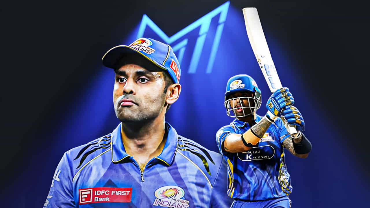 ಮುಂಬೈ ಇಂಡಿಯನ್ಸ್ (Mumbai Indians) ತಂಡದ ಹೊಡಿಬಡಿ ದಾಂಡಿಗ ಸೂರ್ಯಕುಮಾರ್ ಯಾದವ್ (Suryakumar Yadav) ಟಿ20 ಕ್ರಿಕೆಟ್ನಲ್ಲಿ ವಿಶ್ವ ದಾಖಲೆ ನಿರ್ಮಿಸಿದ್ದಾರೆ. ಅದು ಕೂಡ ಸೌತ್ ಆಫ್ರಿಕಾದ ಟೆಂಬಾ ಬವುಮಾ ಅವರ ವರ್ಲ್ಡ್ ರೆಕಾರ್ಡ್ ಅನ್ನು ಸರಿಗಟ್ಟುವ ಮೂಲಕ ಎಂಬುದು ವಿಶೇಷ.