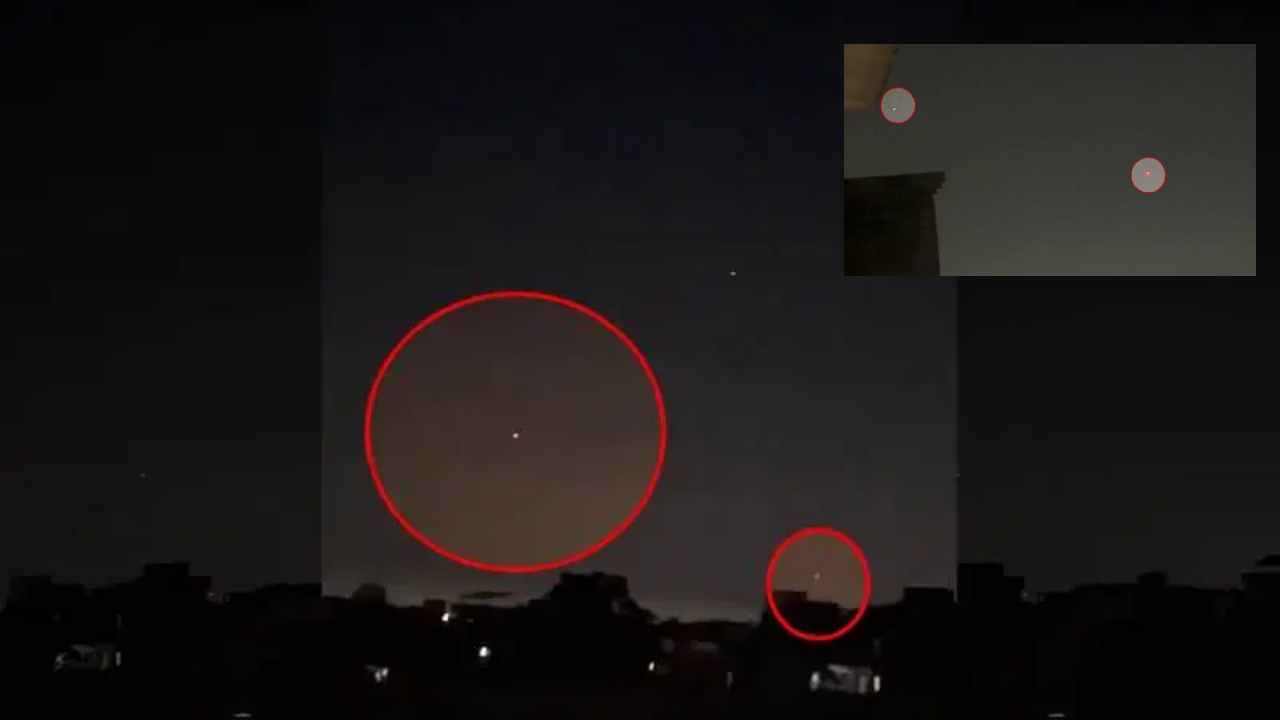 ಪಾಕ್ ದಾಳಿಗೆ ಯತ್ನ:  ಡ್ರೋನ್, ಕ್ಷಿಪಣಿ ಎಫ್‌-16 ಯುದ್ಧ ವಿಮಾನ ಧ್ವಂಸಗೊಳಿಸಿದ ಭಾರತೀಯ ಸೇನಾಪಡೆ