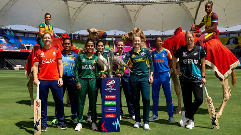 T20 World Cup: 12 ತಂಡಗಳ ನಡುವೆ ಟಿ20 ವಿಶ್ವಕಪ್ ಫೈಟ್; ಲಾರ್ಡ್ಸ್ನಲ್ಲಿ ಫೈನಲ್ ಪಂದ್ಯ