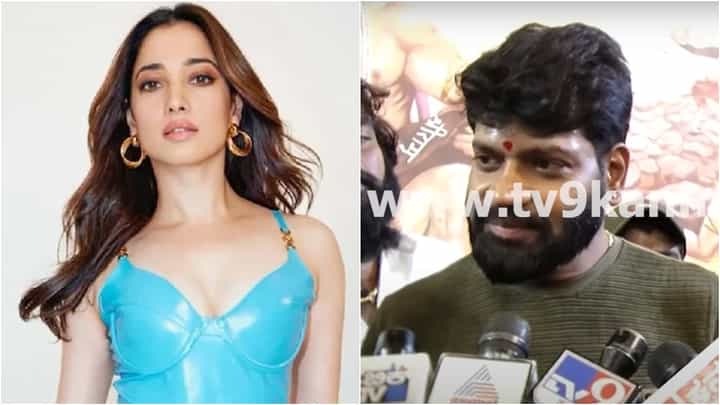 ‘ಅವಕಾಶ ಸಿಕ್ಕರೆ ಮೈಸೂರು ಸ್ಯಾಡಲ್ ಸೋಪ್ ರಾಯಭಾರಿ ಆಗಲು ಸಿದ್ಧ’; ವಿನೋದ್ ಪ್ರಭಾಕರ್ ‘ಅವಕಾಶ ಸಿಕ್ಕರೆ ಮೈಸೂರು ಸ್ಯಾಡಲ್ ಸೋಪ್ ರಾಯಭಾರಿ ಆಗಲು ಸಿದ್ಧ’; ವಿನೋದ್ ಪ್ರಭಾಕರ್