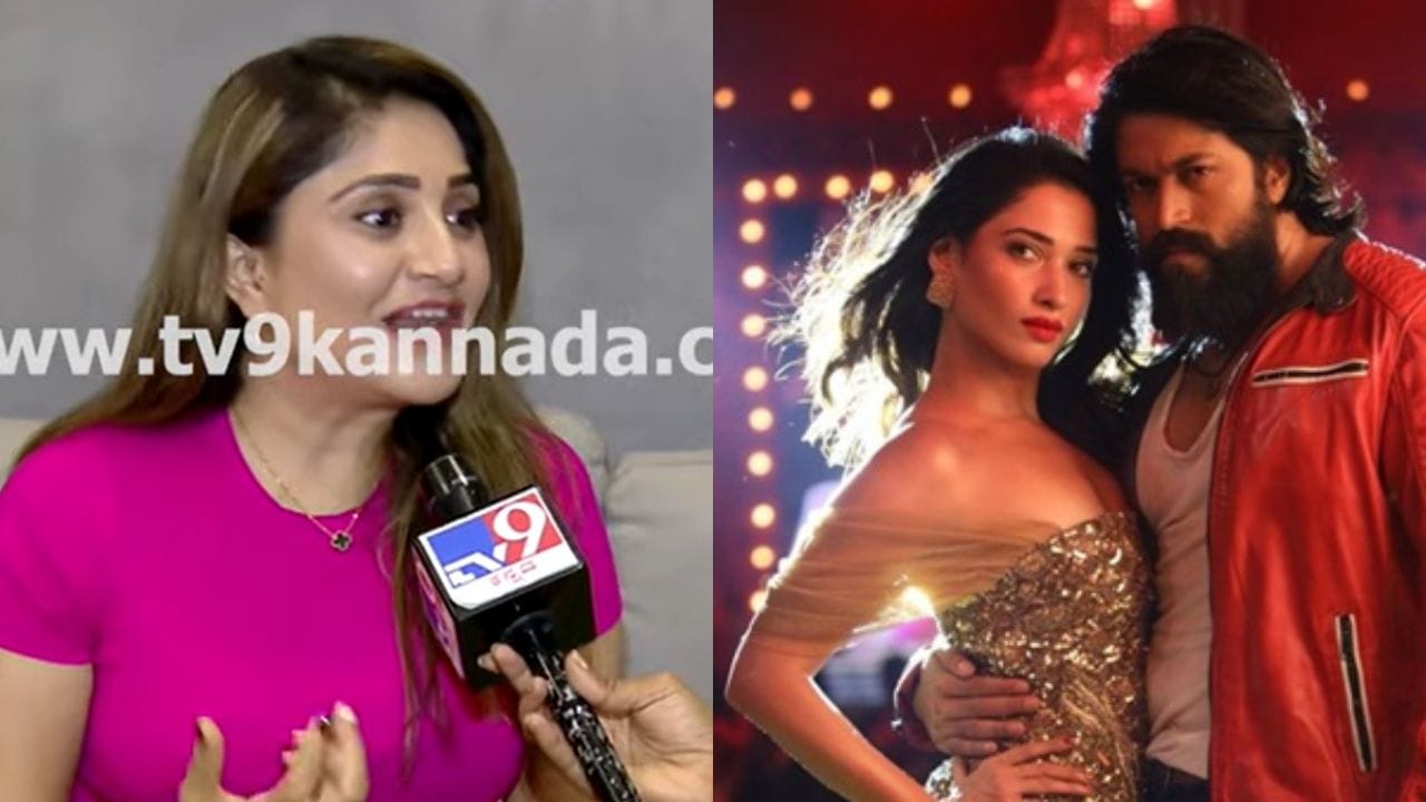 ತಮನ್ನಾ ವಿವಾದದಲ್ಲಿ ಯಶ್ ಹೆಸರು ಹೇಳಿದ ನಟಿ ಕಾರುಣ್ಯ ರಾಮ್