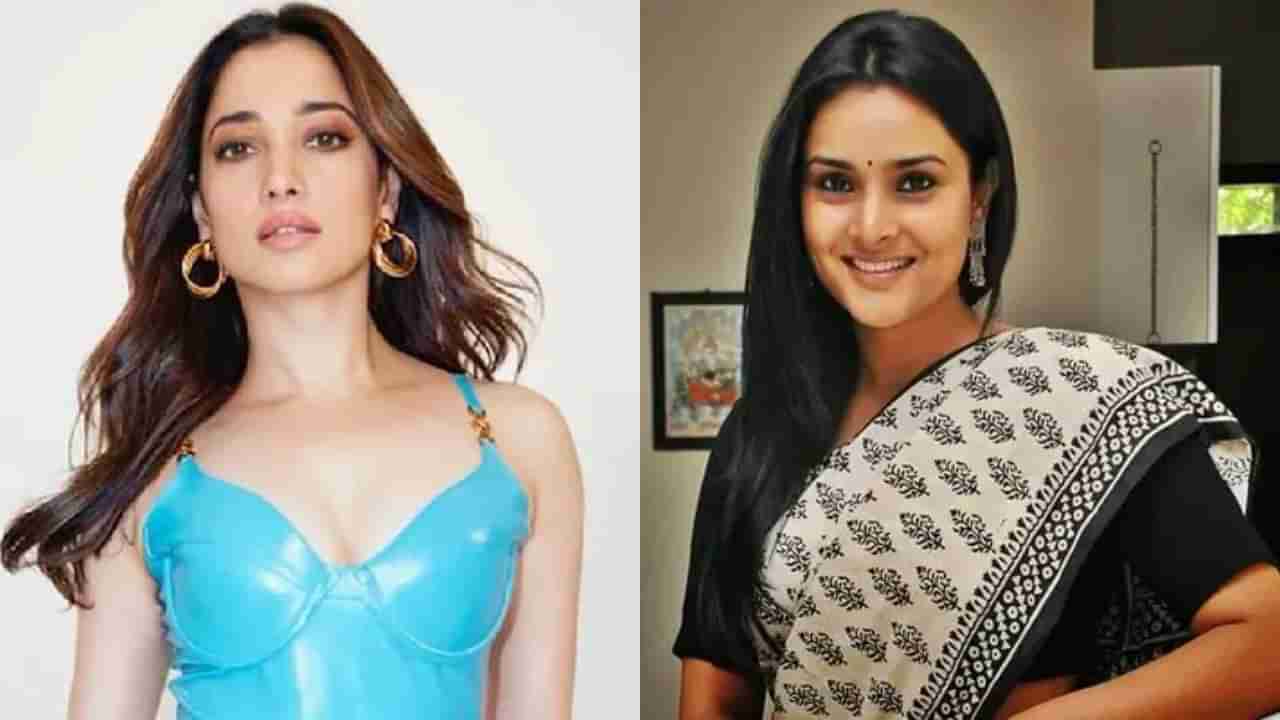 ಮೈಸೂರು ಸ್ಯಾಂಡಲ್​ಗೆ ತಮನ್ನಾ ರಾಯಭಾರಿ, ನಟಿ ರಮ್ಯಾ ಟೀಕೆ