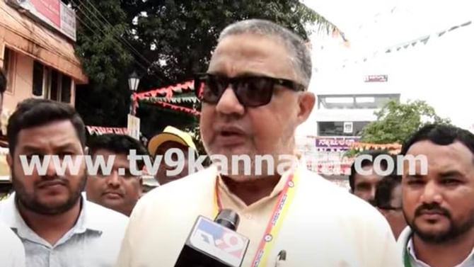 ಅಧಿಕಾರ ಮತ್ತು ಬದುಕು ಎರಡೂ ಶಾಶ್ವತವಲ್ಲ: ತನ್ವೀರ್ ಸೇಟ್, ಕಾಂಗ್ರೆಸ್ ಶಾಸಕ